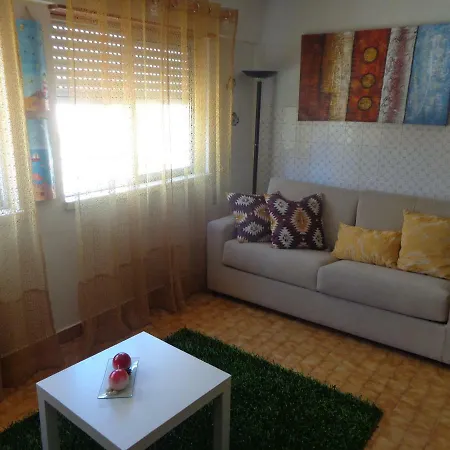 Recanto Pe Na Areia Apartment
