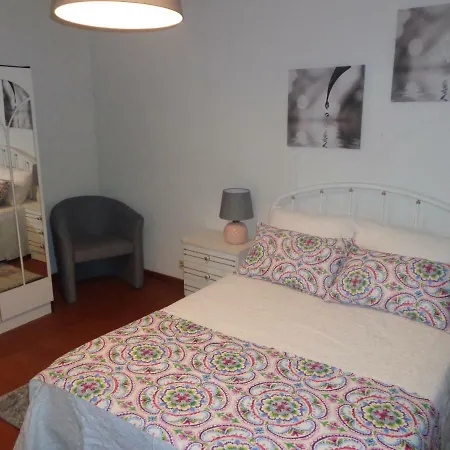 Apartment Recanto Pe Na Areia *