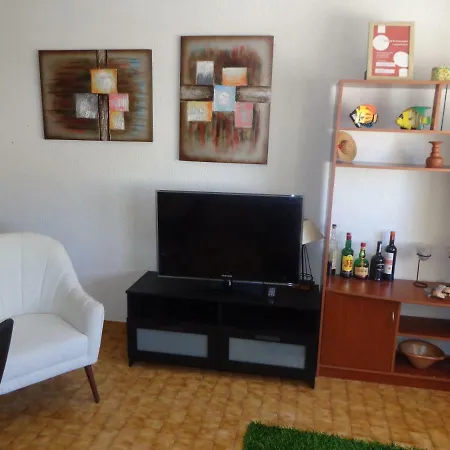 Apartment Recanto Pe Na Areia *