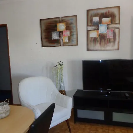 Apartment Recanto Pe Na Areia