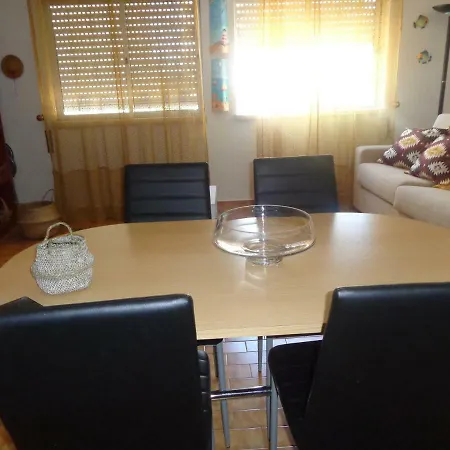 Recanto Pe Na Areia Apartment *