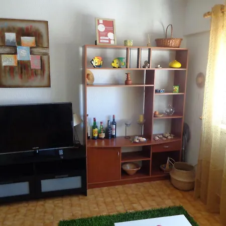 Recanto Pe Na Areia Apartment