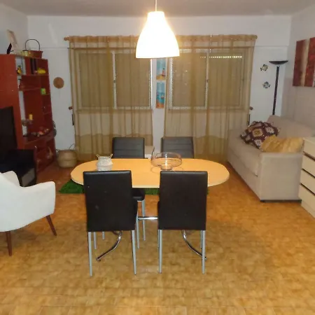 Apartamento Recanto Pe Na Areia